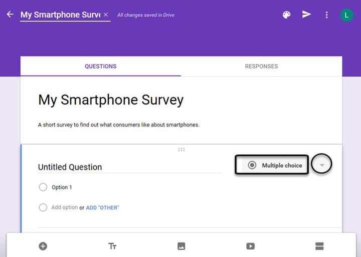 How to Make a Survey With Google Docs Forms